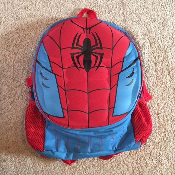 Other - NEW SPIDERMAN Bookbag